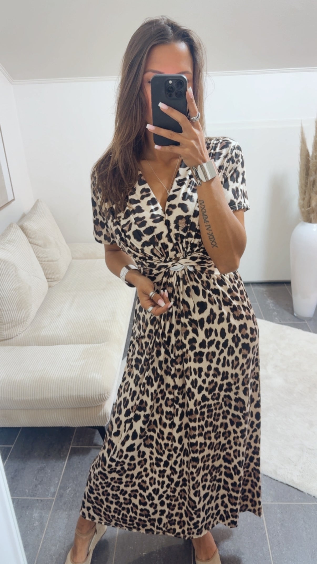 Vestido Maxi Savannah