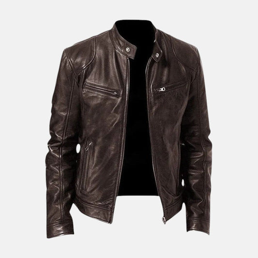 Hernando | Chaqueta de Cuero