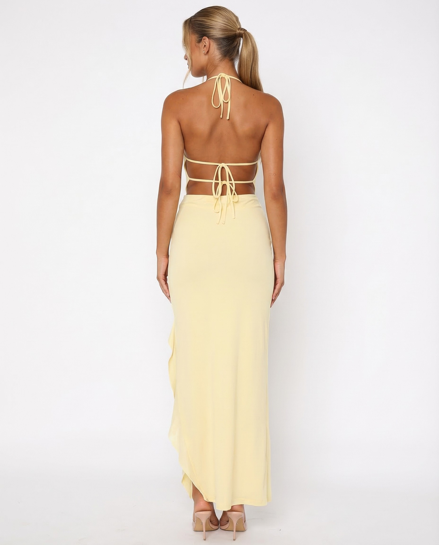 Vestido Maxi Cerelia