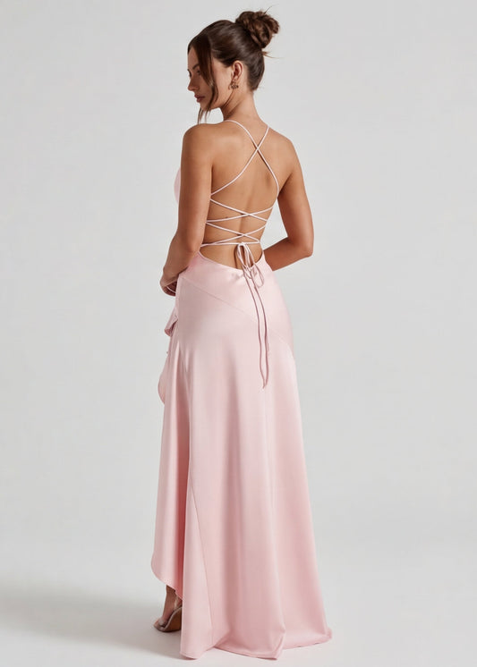 Vestido Maxi Évora