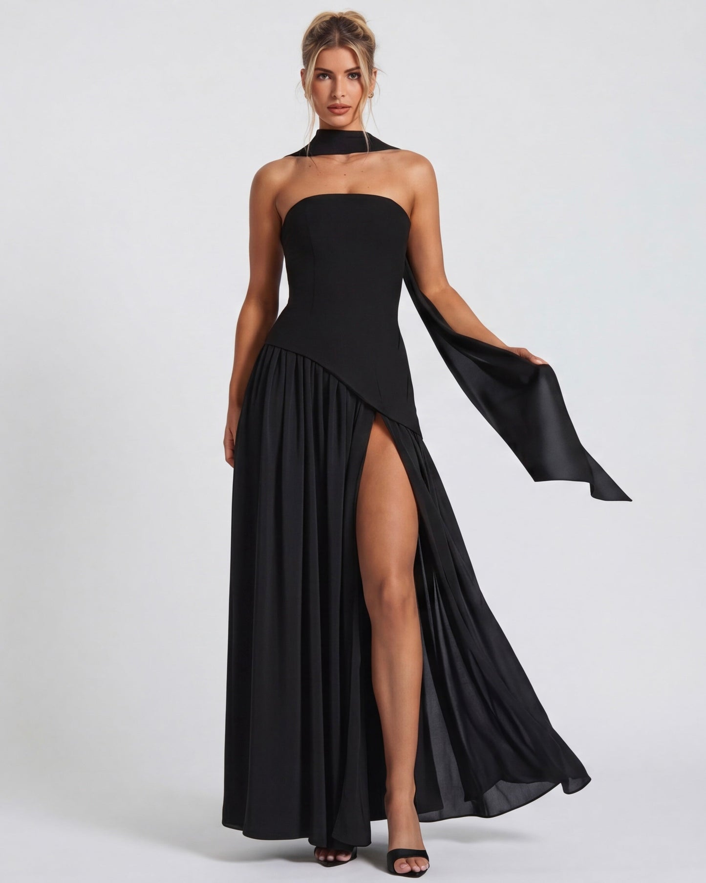 Vestido Maxi Muse