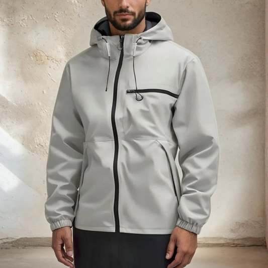 Loger | Chaqueta Impermeable 3 en 1