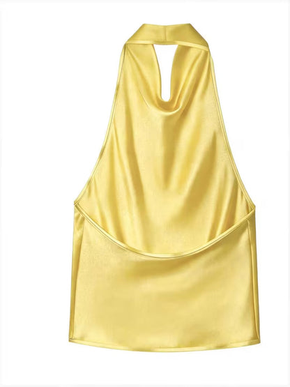 Top Halter Serenaa