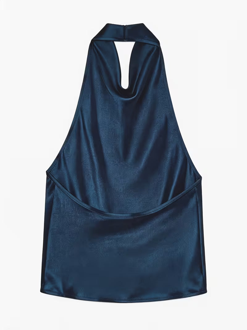 Top Halter Serenaa