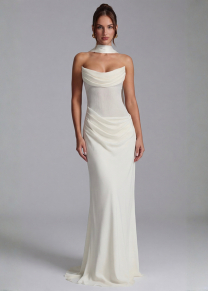 Vestido Muse Maxi