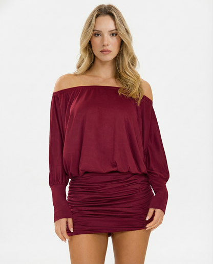 Vestido Mini Sola