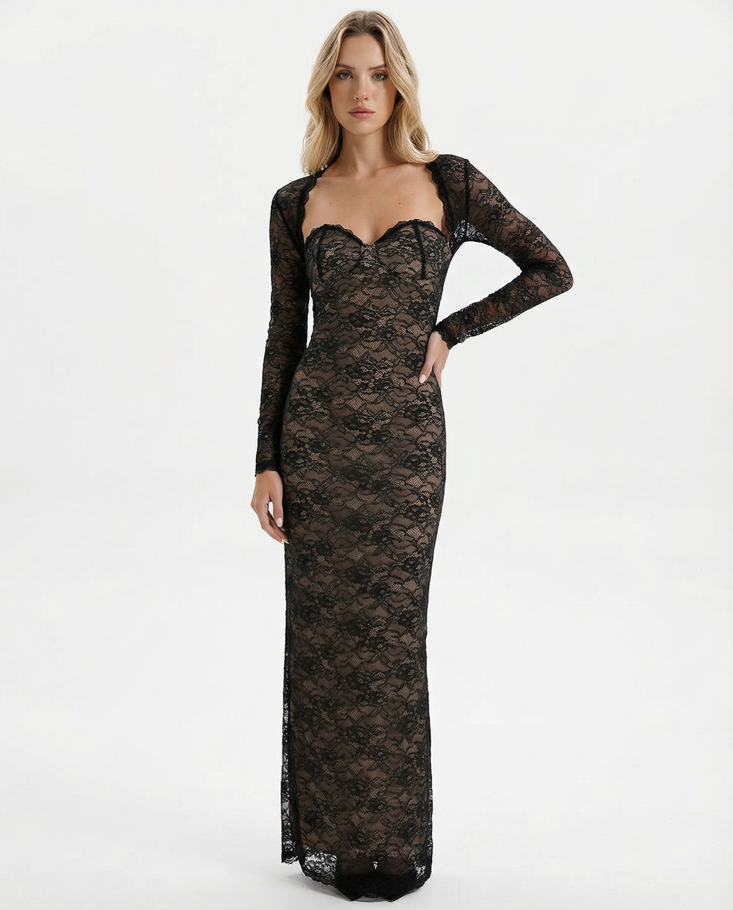 Vestido Maxi Marielle