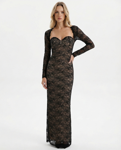 Vestido Maxi Marielle