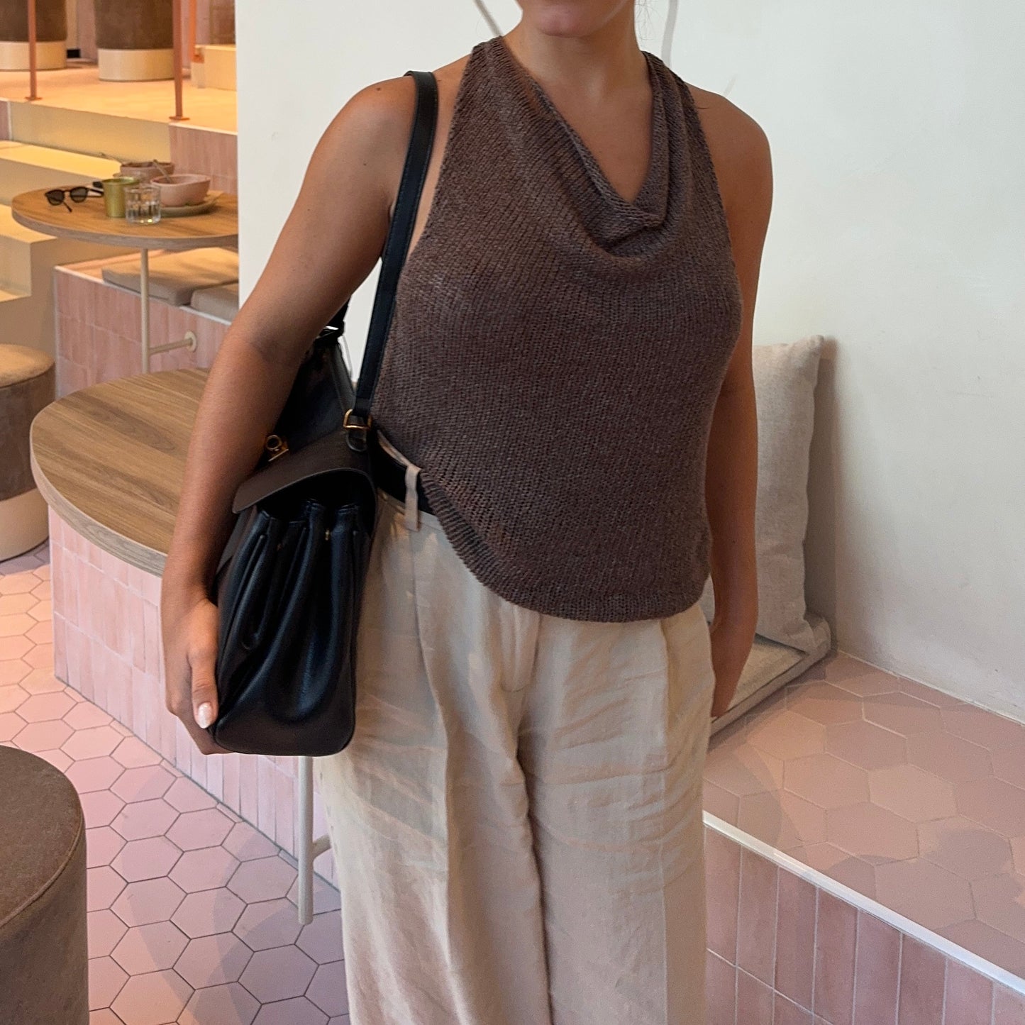 Bolso Aria Vintage