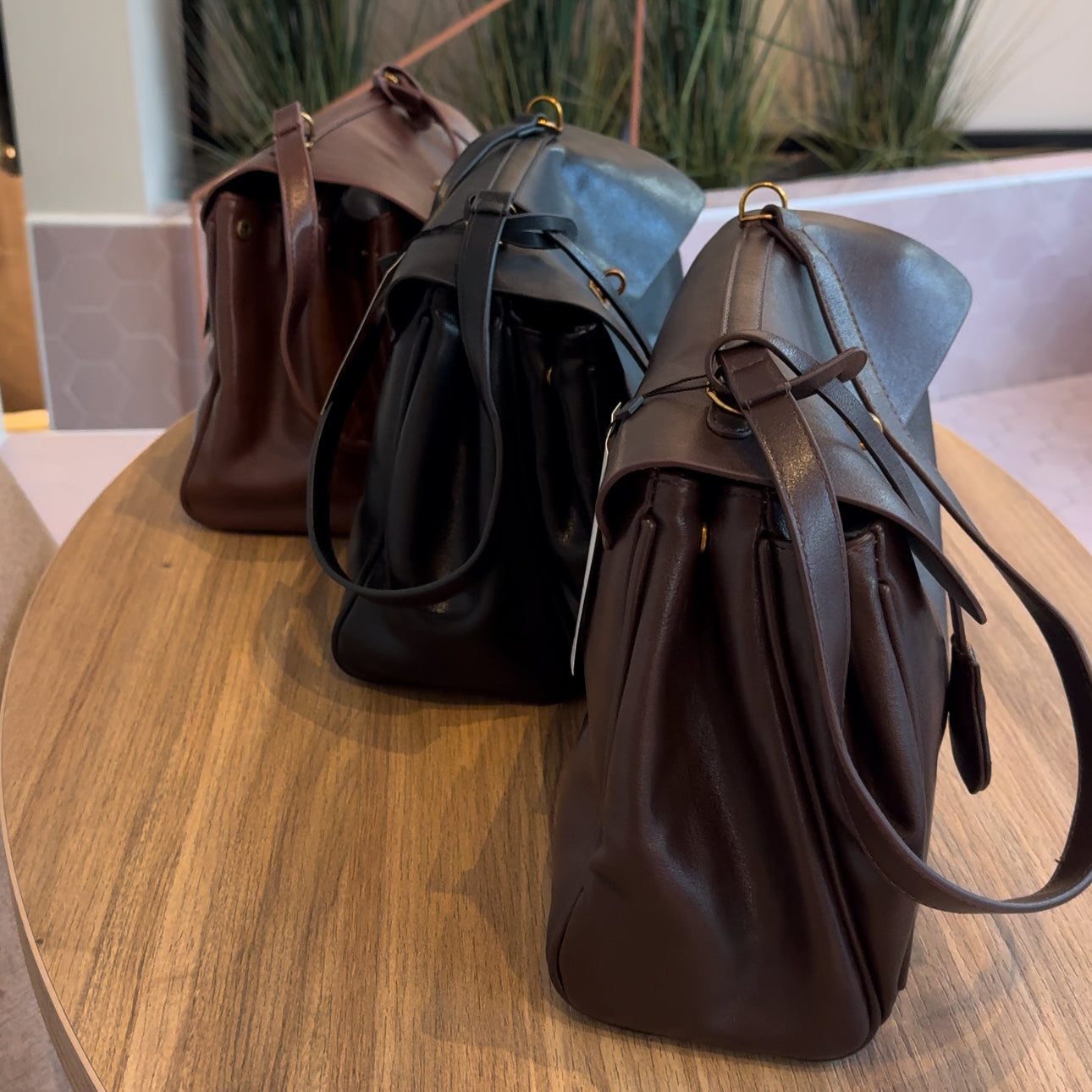 Bolso Aria Vintage