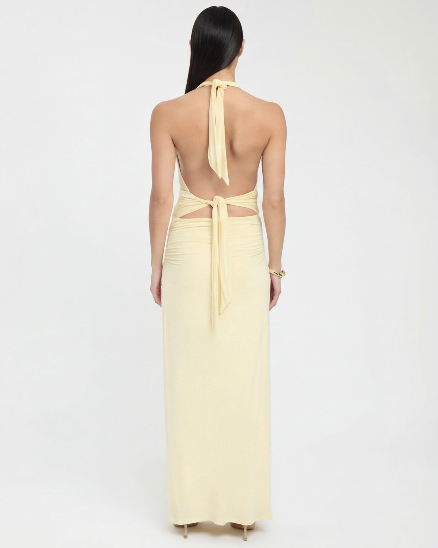 Vestido Maxi Nyra