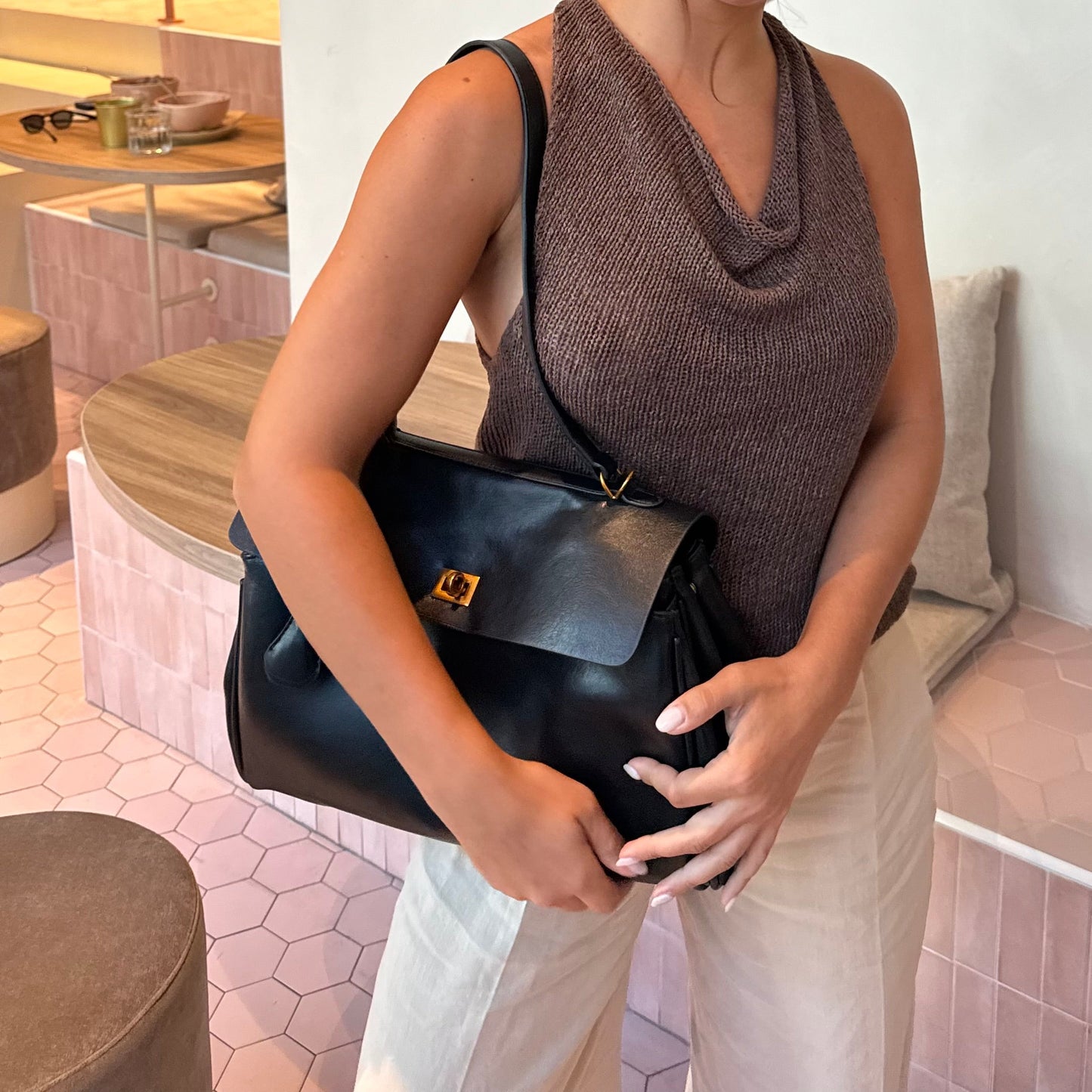 Bolso Aria Vintage