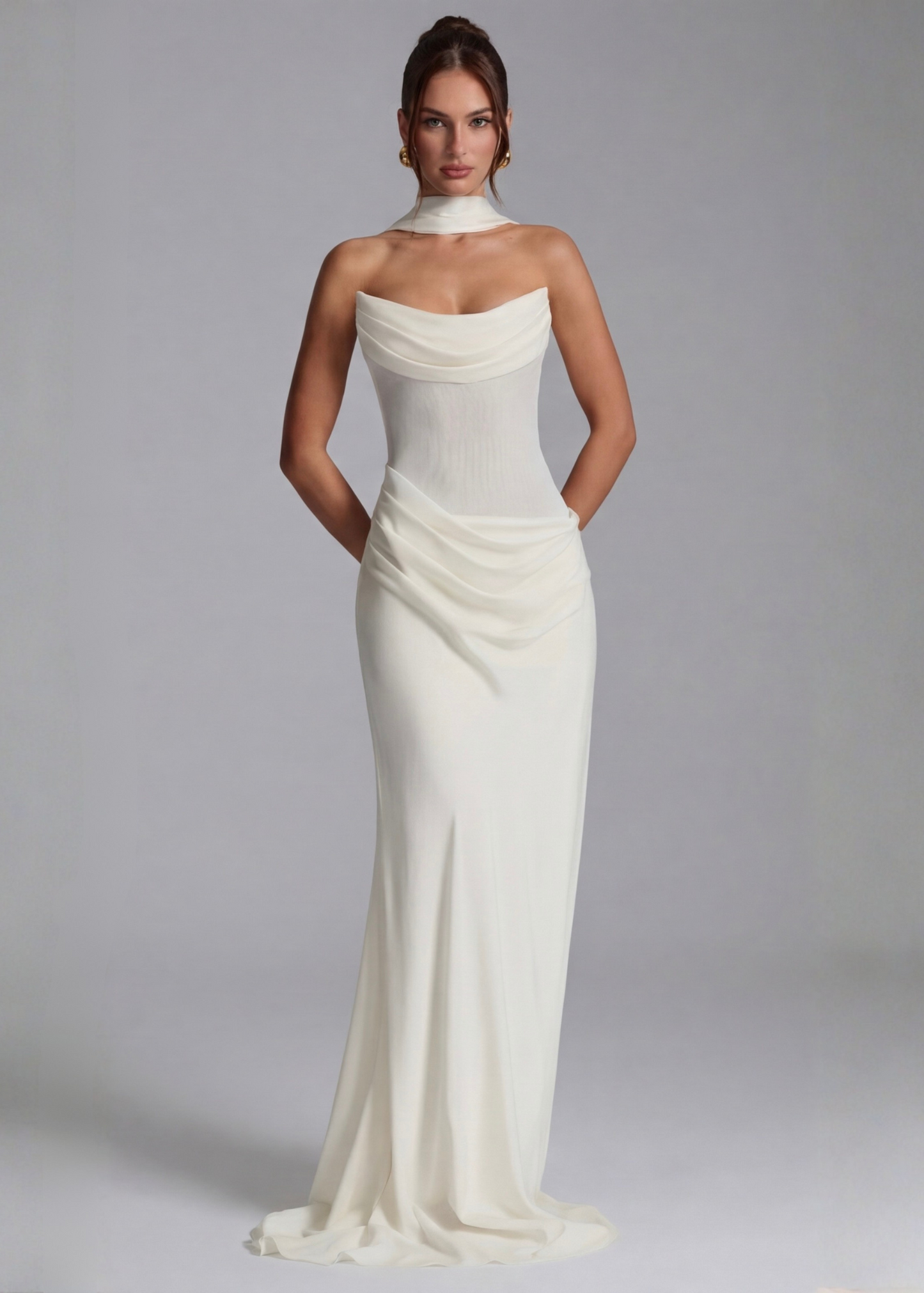 Vestido Muse Maxi
