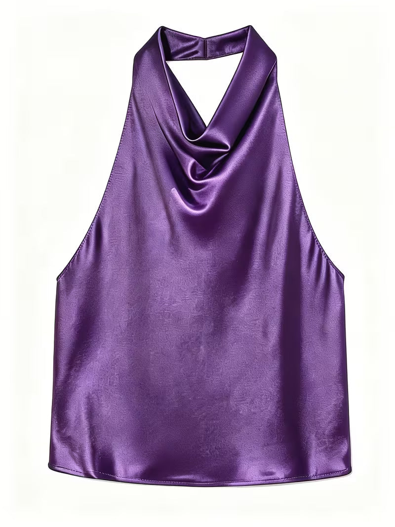 Top Halter Serenaa