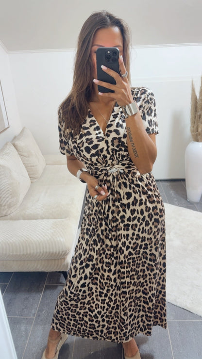 Vestido Maxi Savannah