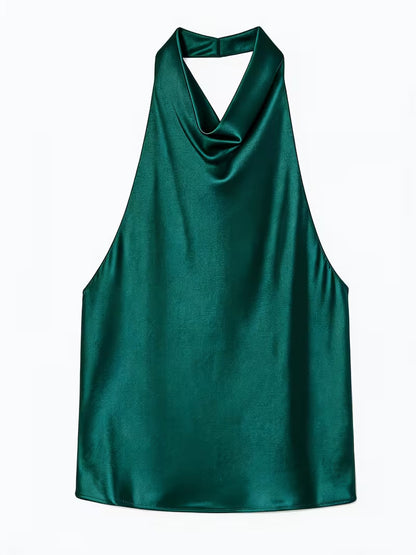 Top Halter Serenaa