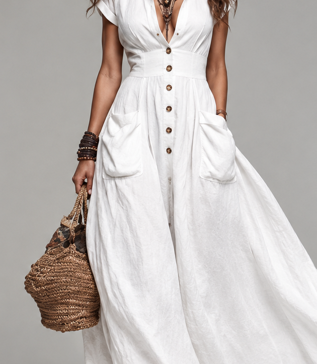 Vestido Valeria Elegante