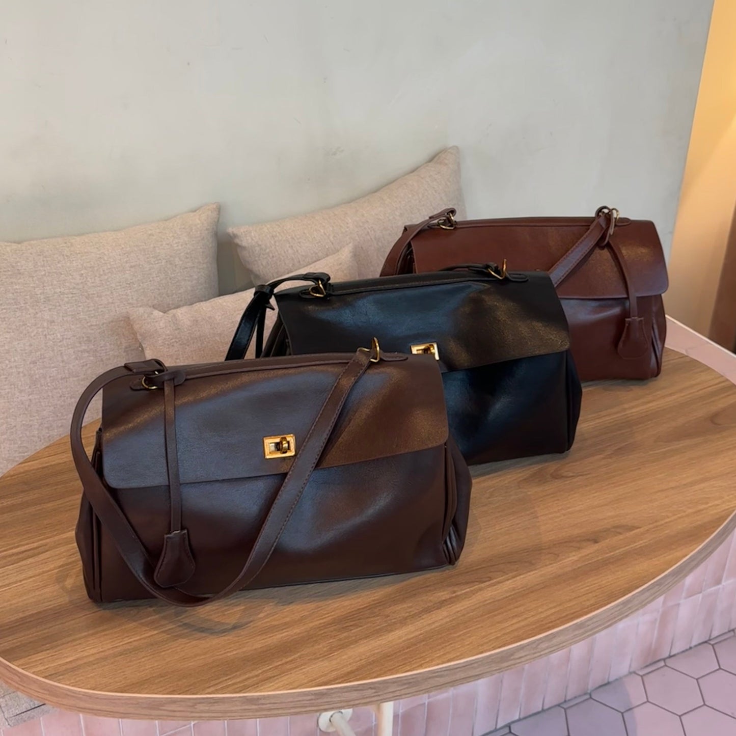 Bolso Aria Vintage