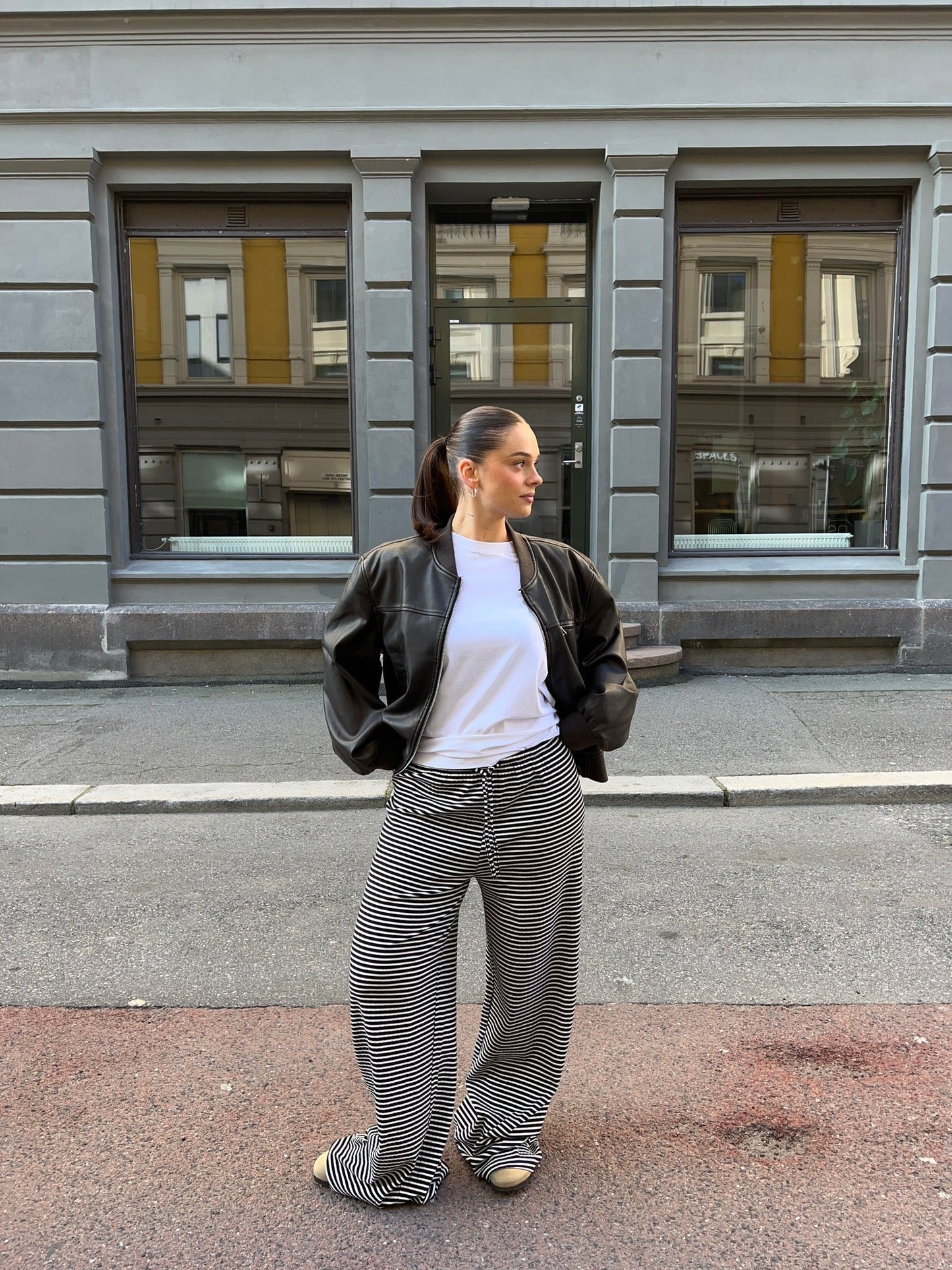 Pantalón Aria Raya Serena™