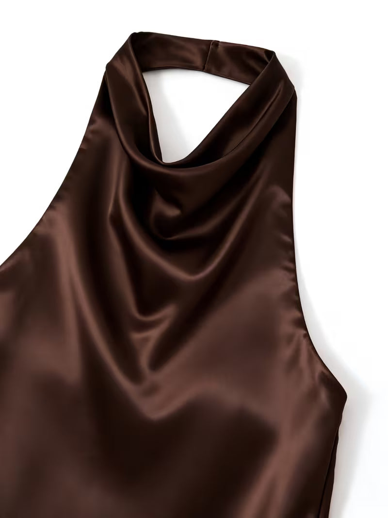 Top Halter Serenaa