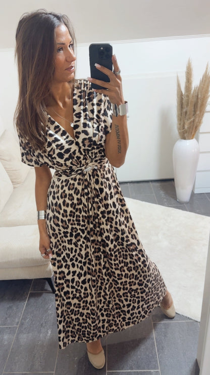 Vestido Maxi Savannah