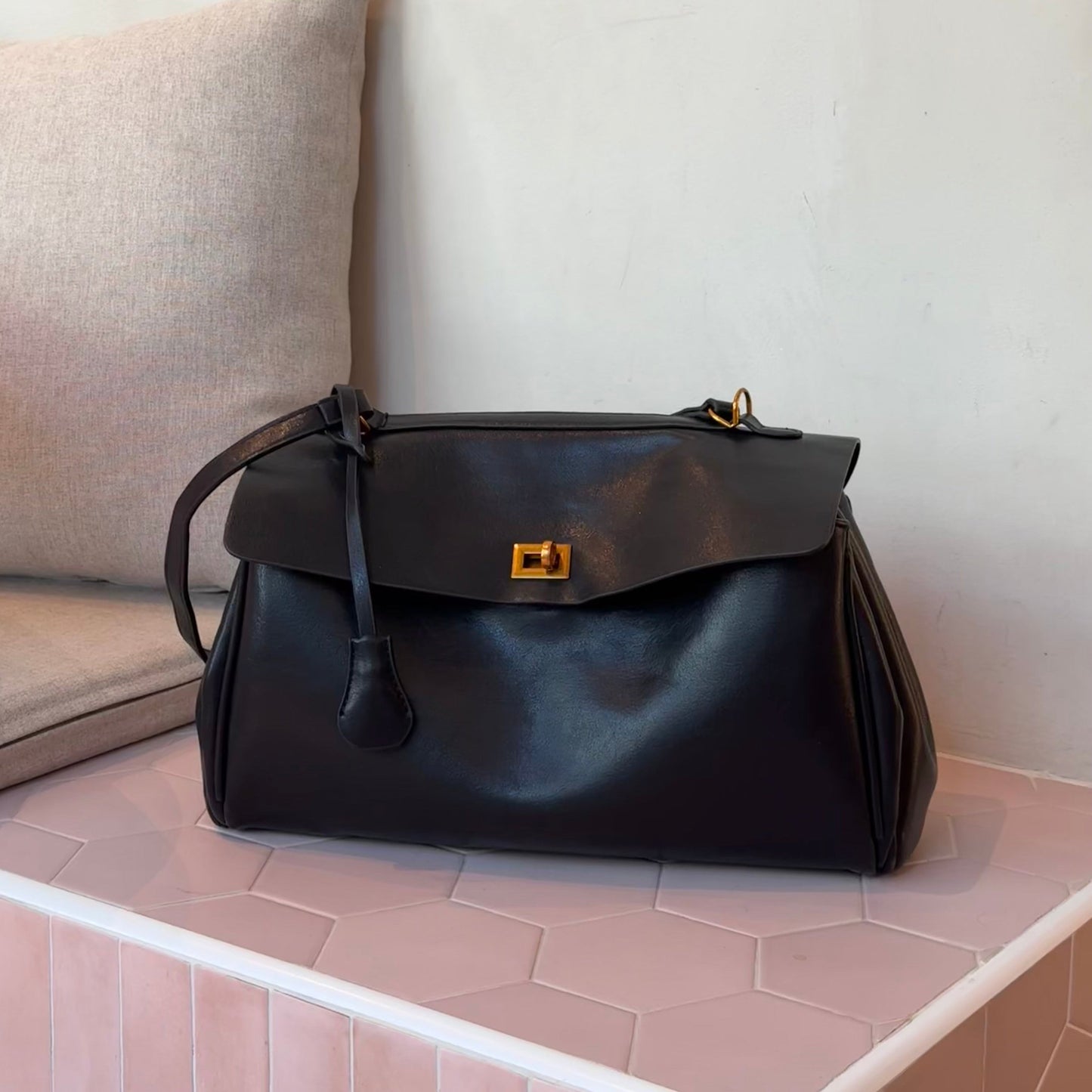 Bolso Aria Vintage