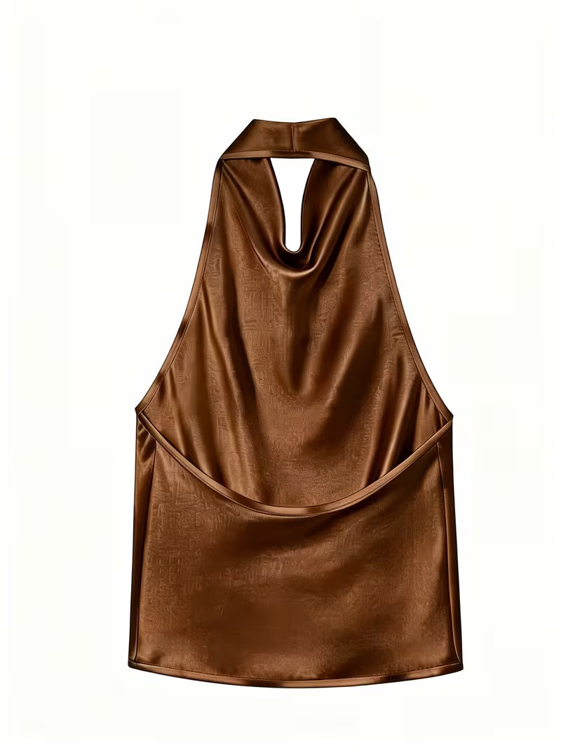 Top Halter Serenaa