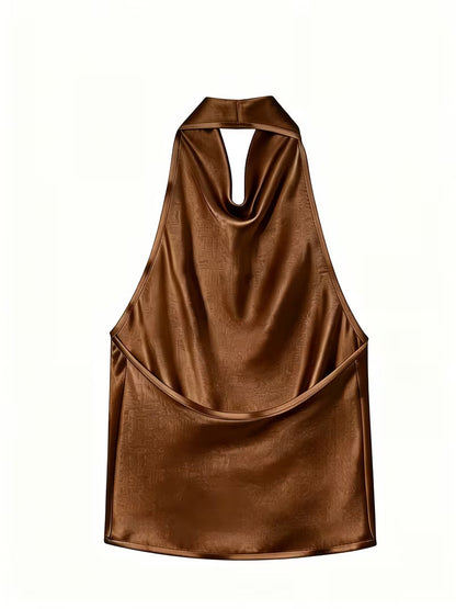 Top Halter Serenaa