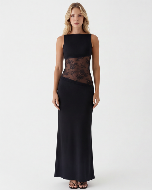 Vestido Maxi Veil