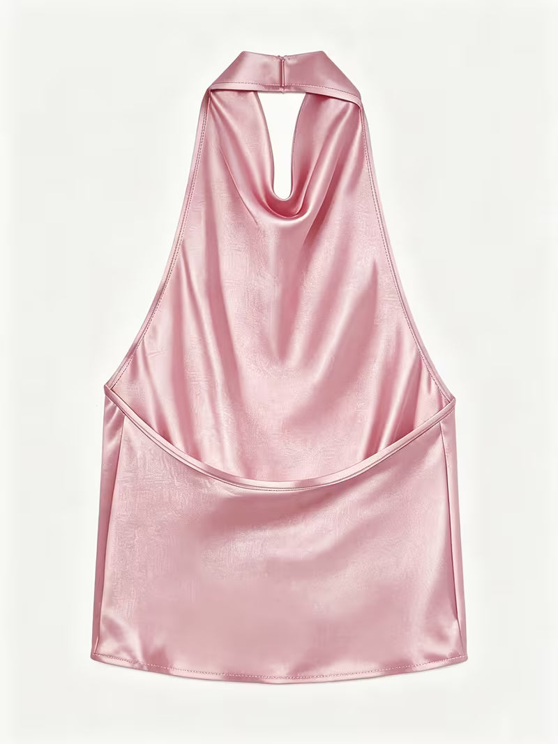 Top Halter Serenaa