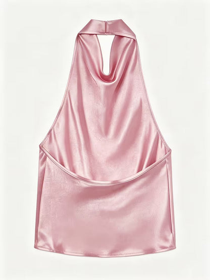Top Halter Serenaa