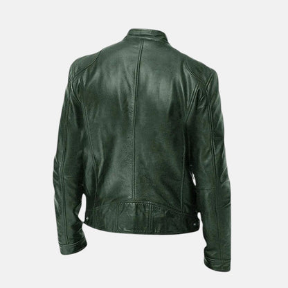 Hernando | Chaqueta de Cuero