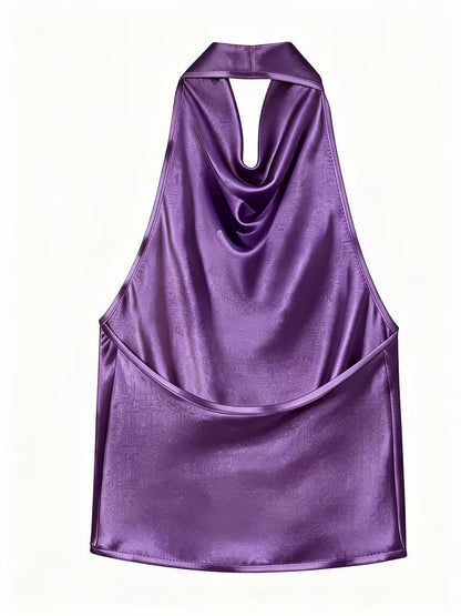 Top Halter Serenaa