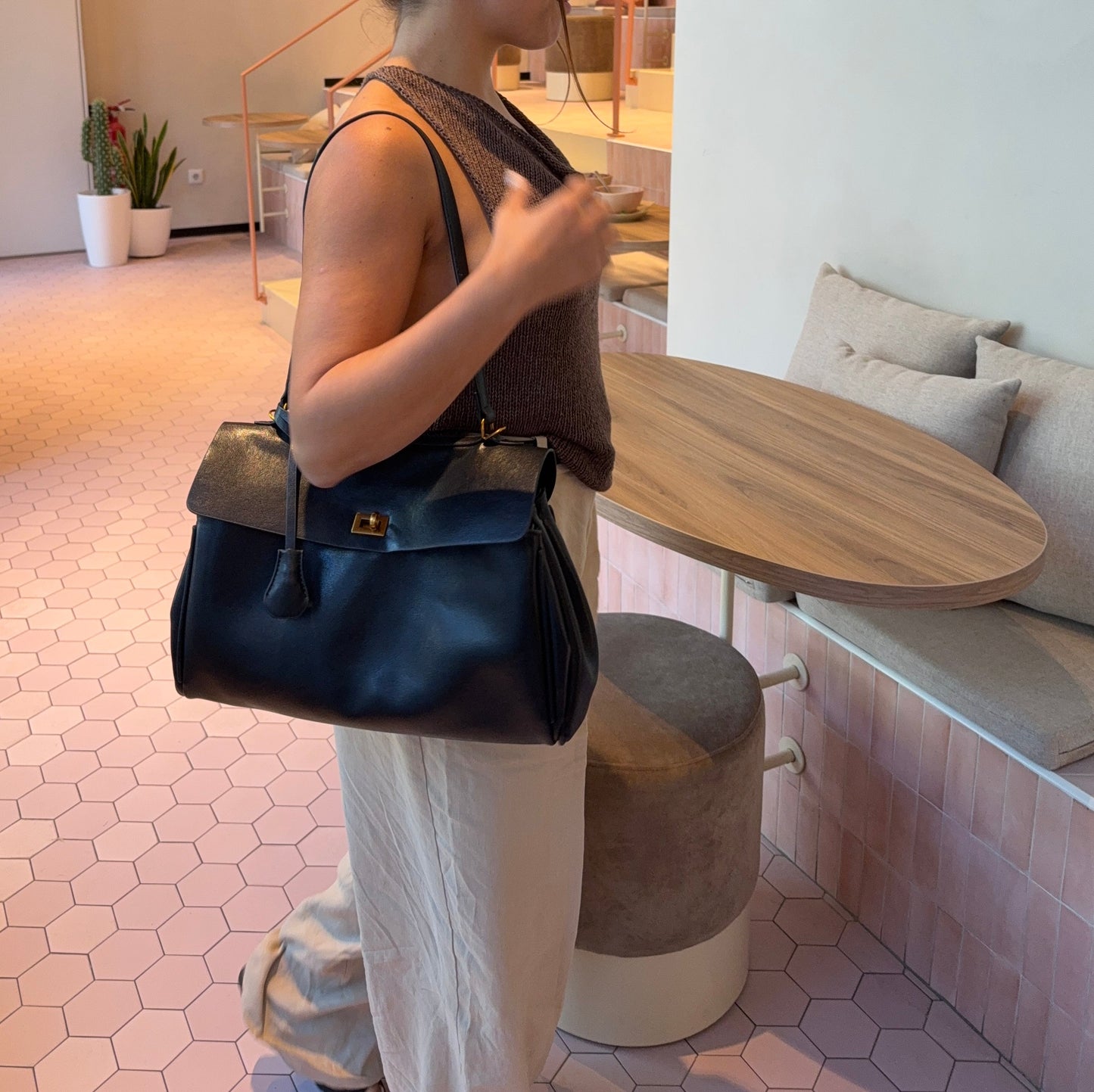 Bolso Aria Vintage