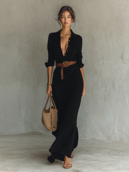 Vestido Beige Arena