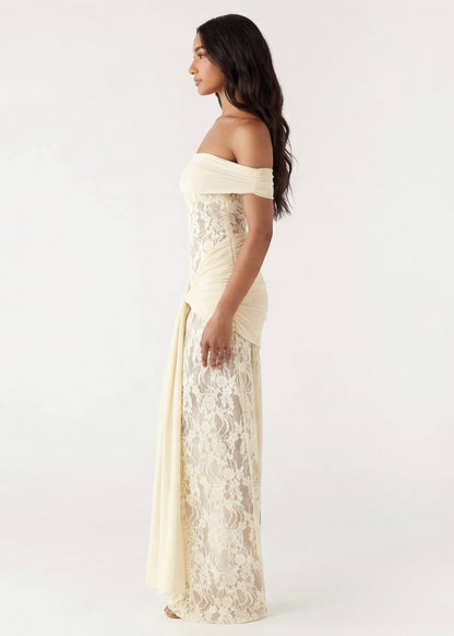 Vestido Maxi Isadora