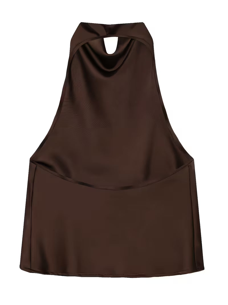Top Halter Serenaa