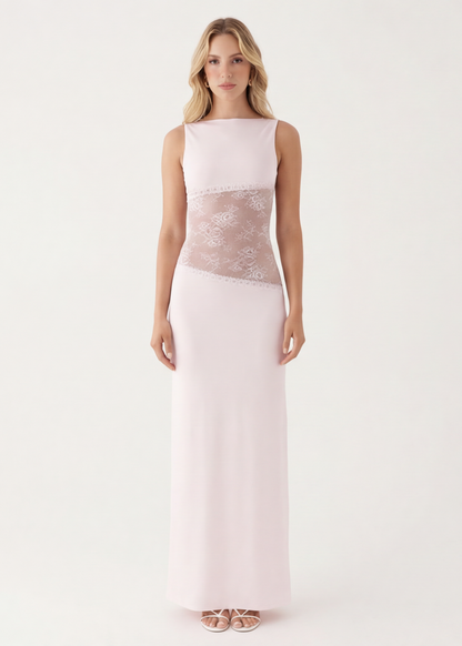 Vestido Maxi Veil