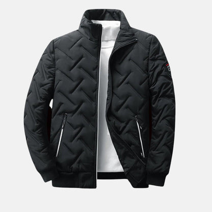 Íñigo | Chaqueta Acolchada con Cremallera