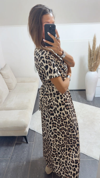 Vestido Maxi Savannah