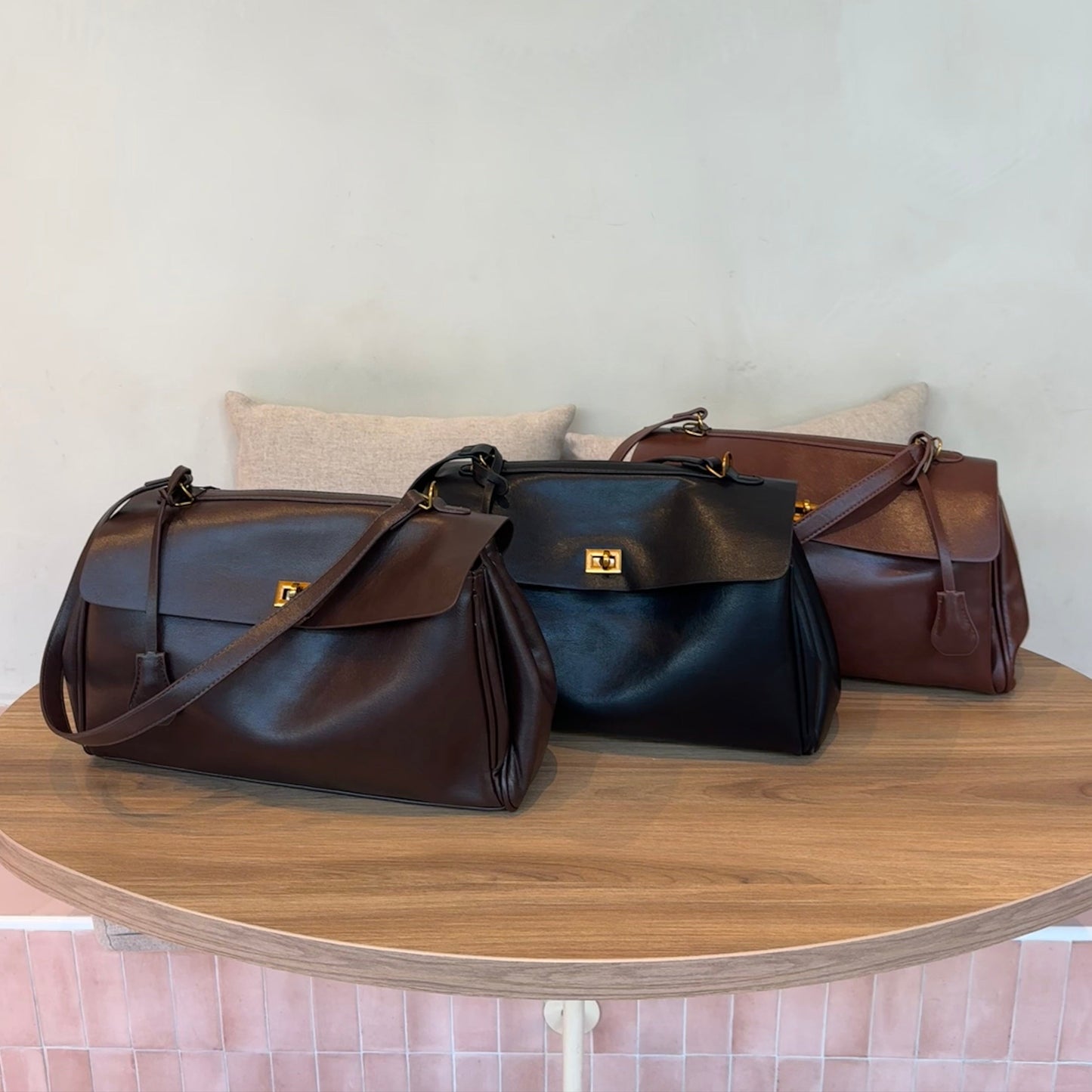 Bolso Aria Vintage