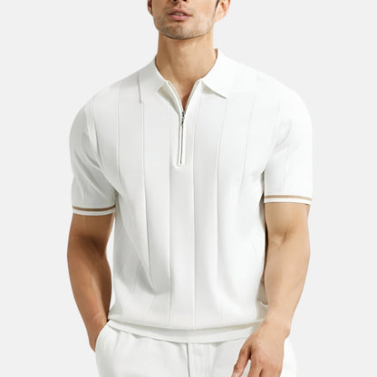 Edgar | Polo de Manga Corta