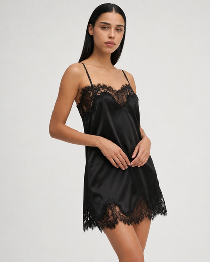 Vestido Romantic Lace Muse