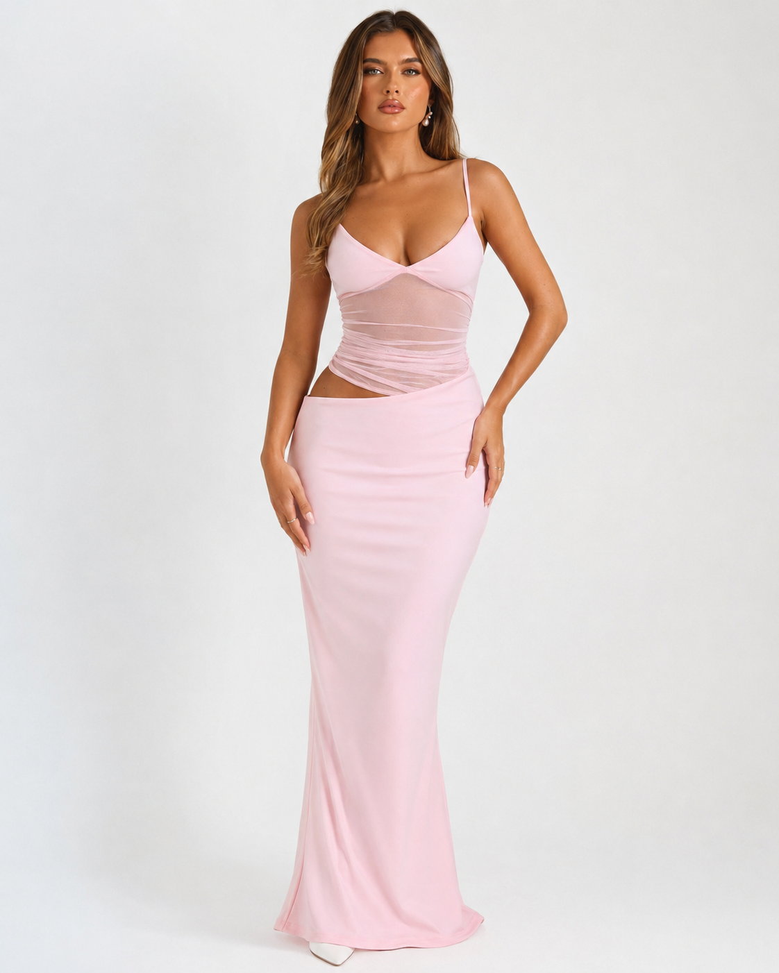 Vestido Maxi Lure