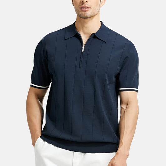 Edgar | Polo de Manga Corta