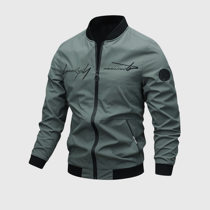 Hilario | Chaqueta Bomber Urbana