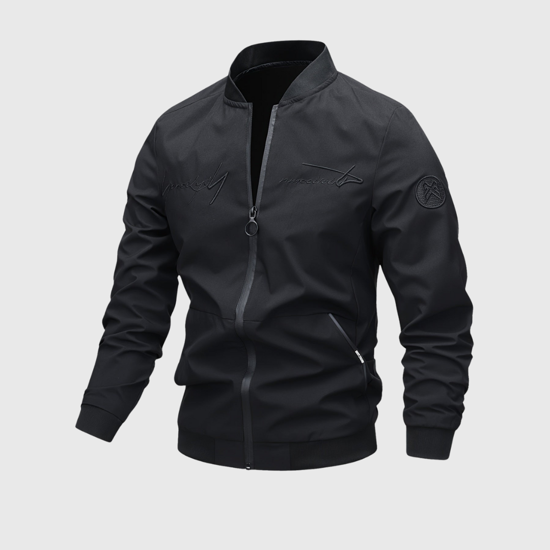 Hilario | Chaqueta Bomber Urbana