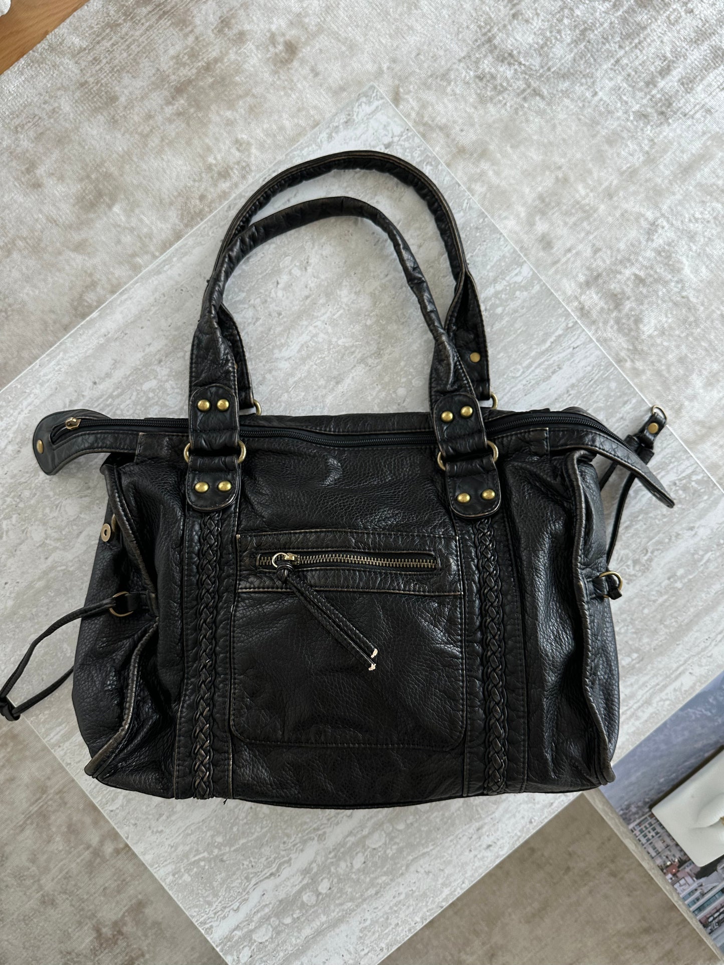 Bolso Aria Vintage Weave