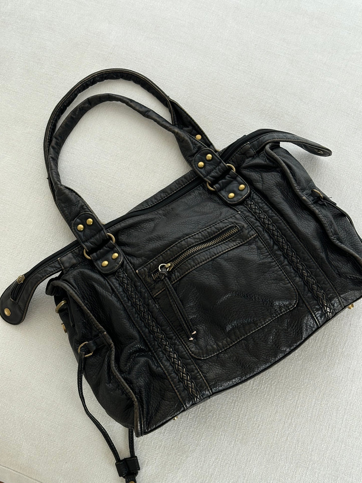 Bolso Aria Vintage Weave