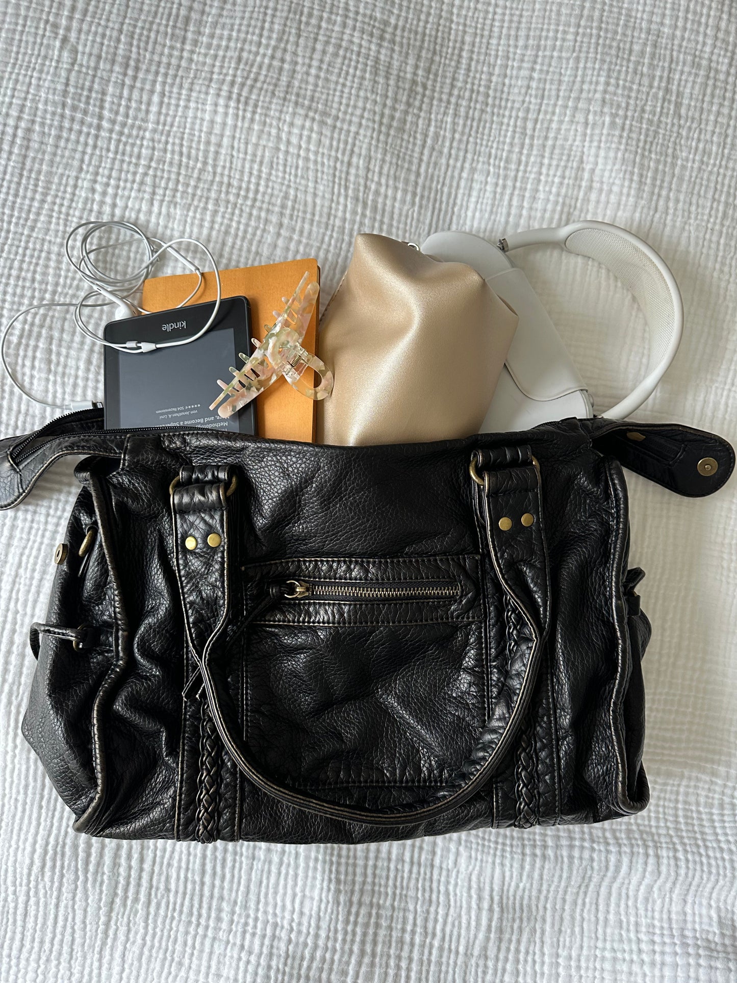 Bolso Aria Vintage Weave